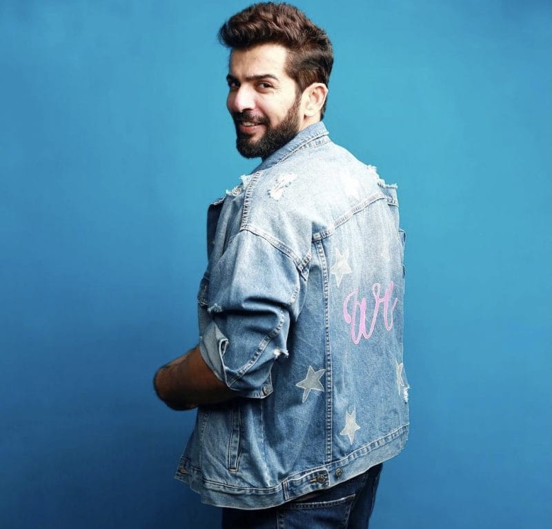 Jay Bhanushali