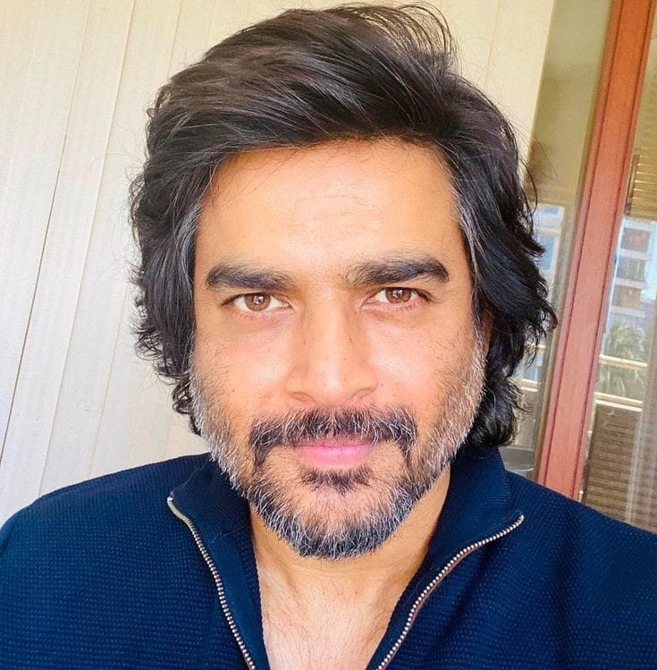R Madhavan