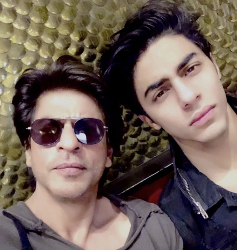 Shahrukh and Son