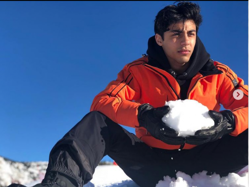 Aryan Khan