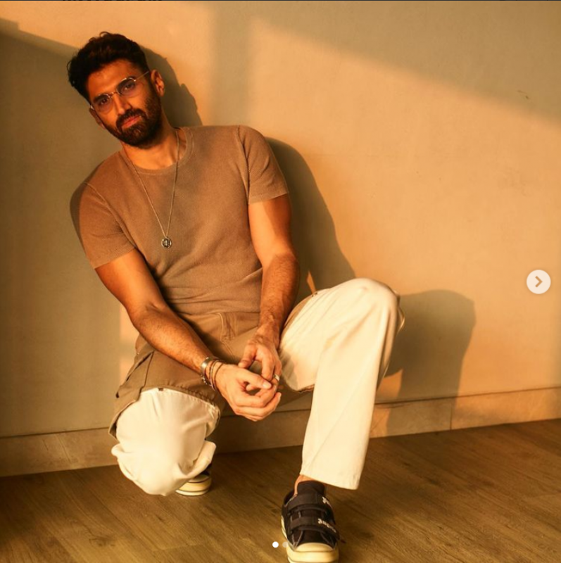 Aditya Roy Kapoor