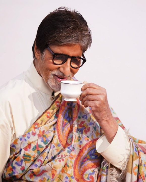 Amitabh Bachchan