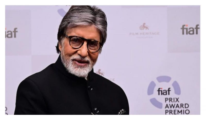 Amitabh Bachchan