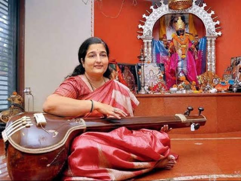 Anuradha Paudwal