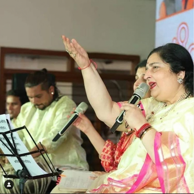 Anuradha Paudwal