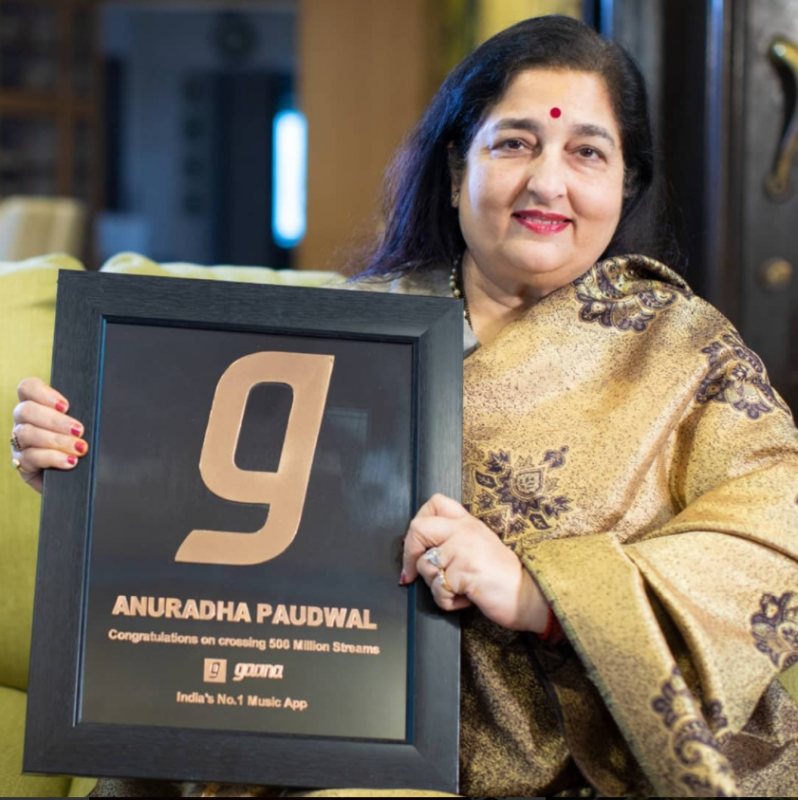 Anuradha Paudwal