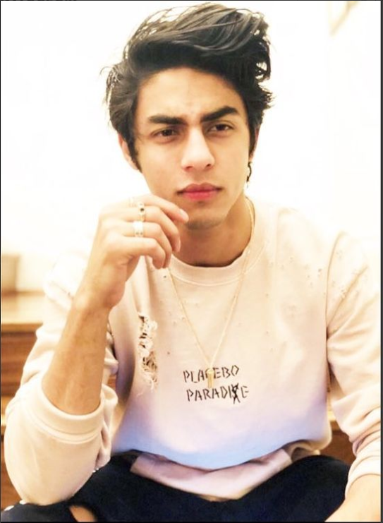 Aryan Khan