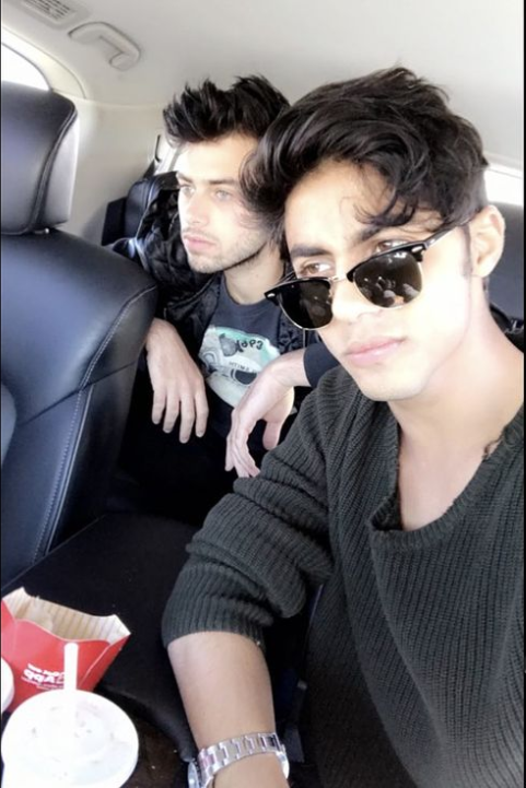 Aryan Khan