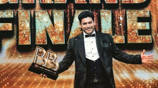 Siddharth Shukla