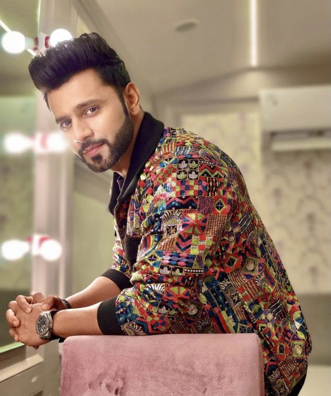 Rahul Vaidya