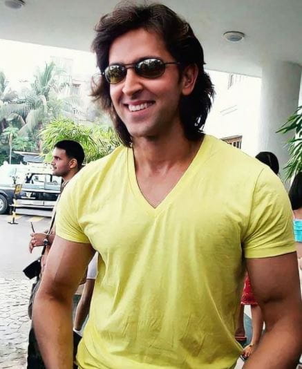 Hrithik Roshan