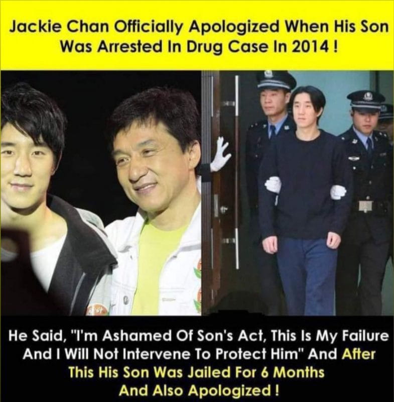 Jackie Chan