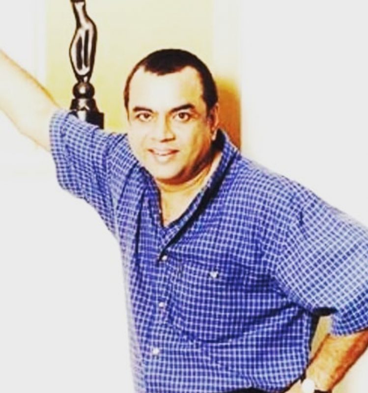 Paresh Rawal
