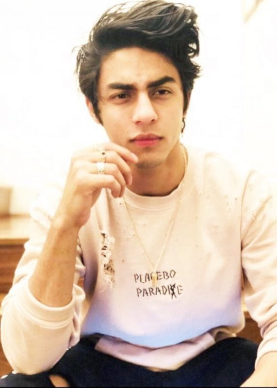 aryan khan