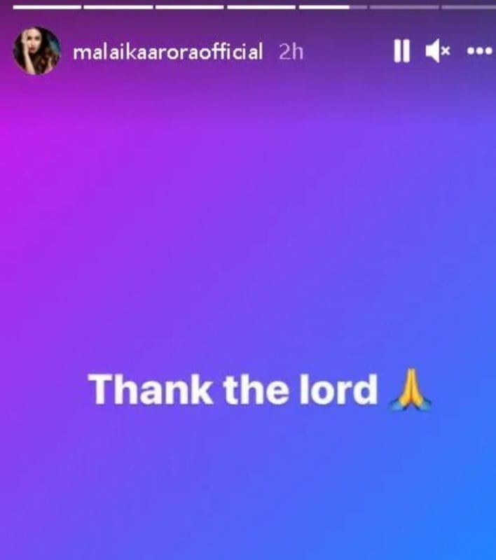 Malaika Arora