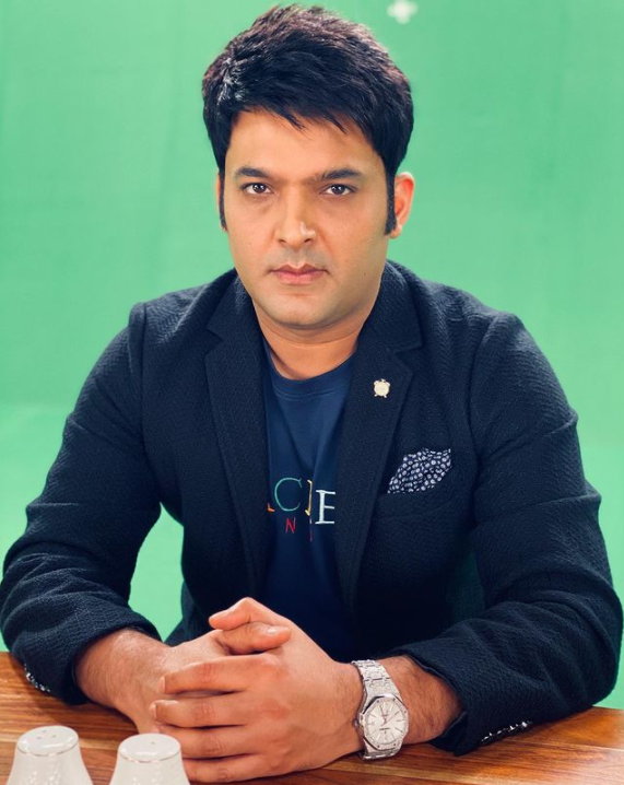 Kapil Sharma