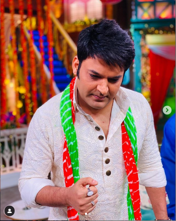 Kapil Sharma