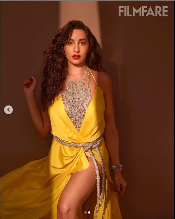 Nora Fatehi