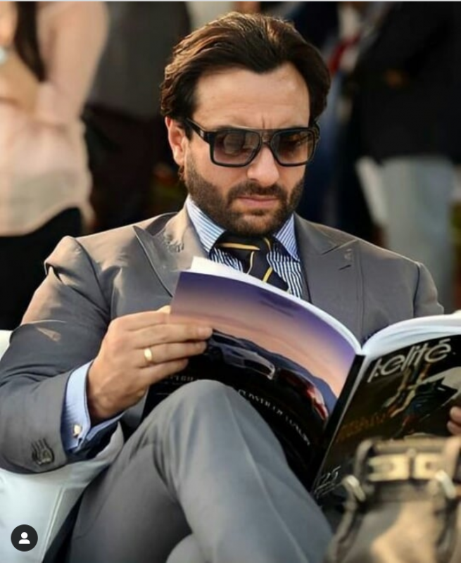 Saif Ali Khan