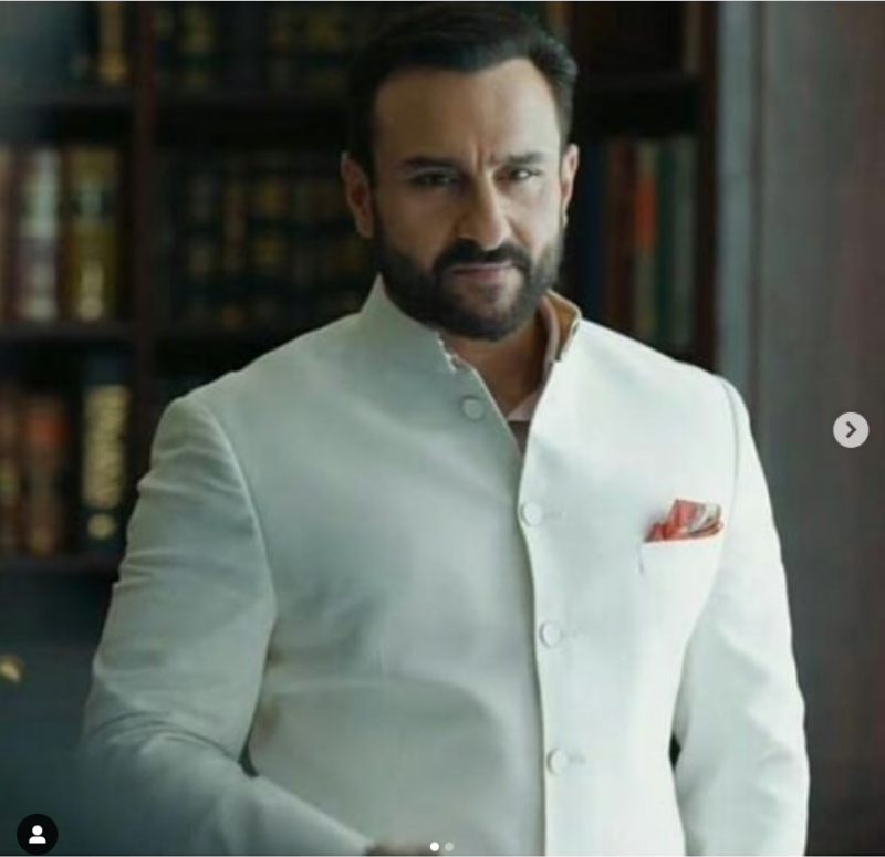 Saif Ali Khan