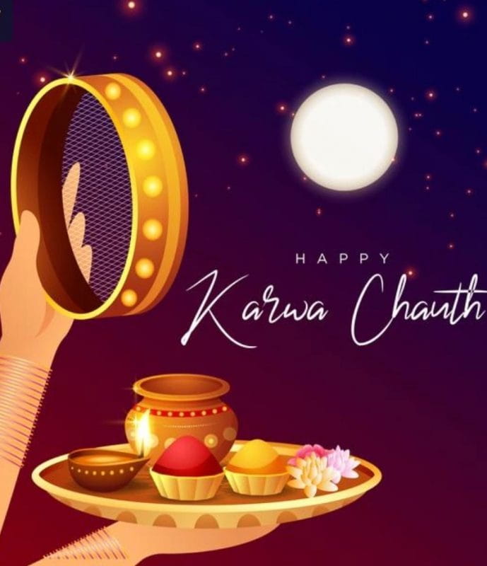 Karwa Chauth