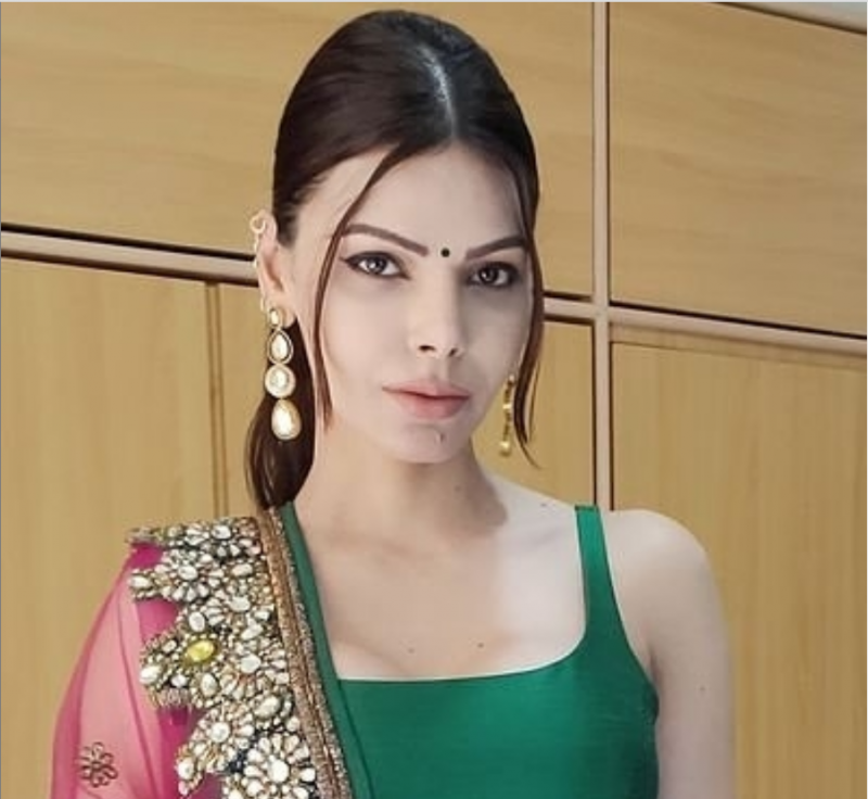 Sherlyn Chopra