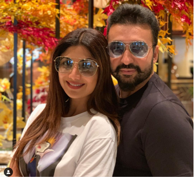 Shilpa-Raj Kundra