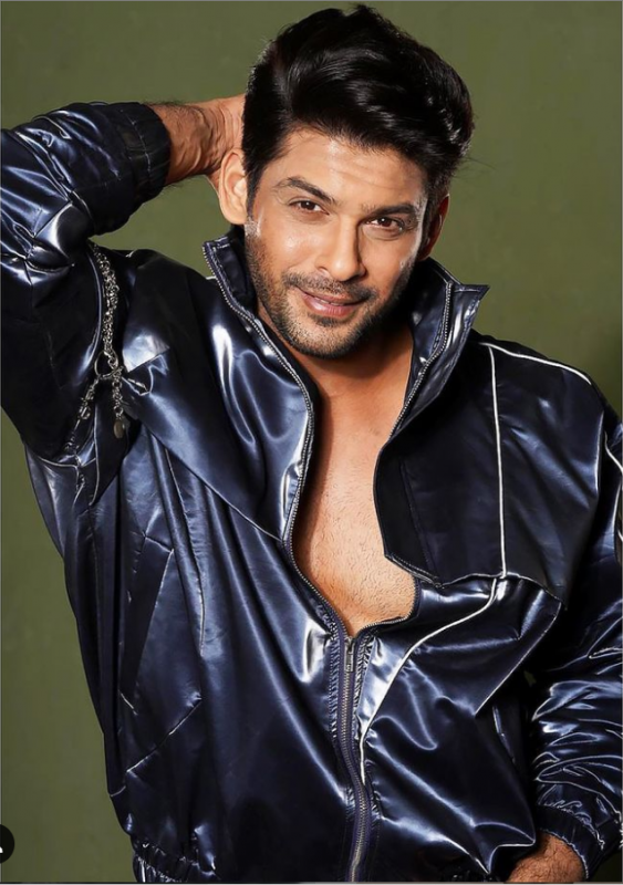 Siddharth Shukla