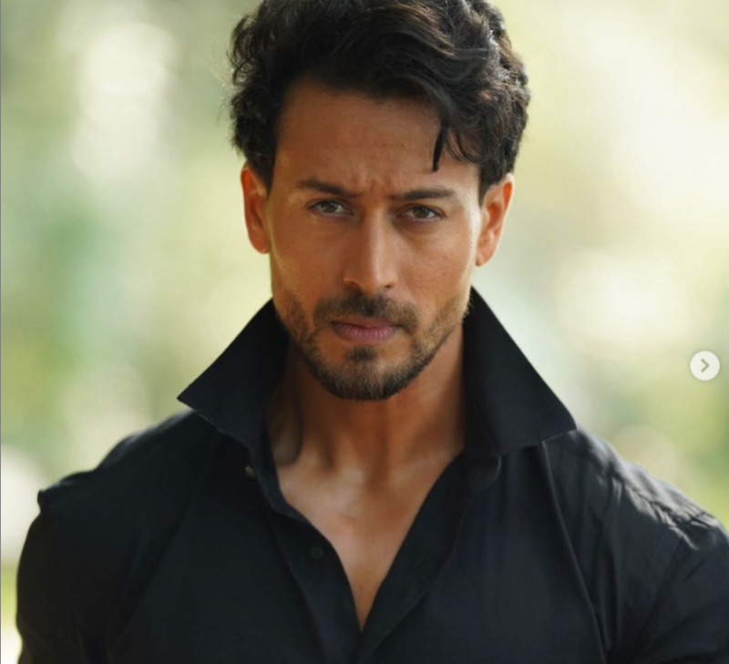 Tiger Shroff