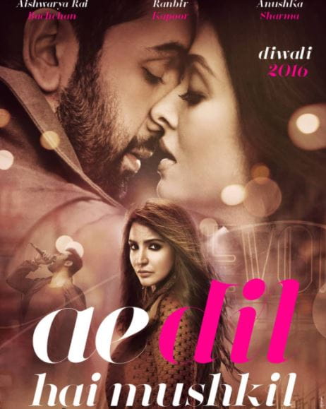 Ae Dil Hai Mushkil