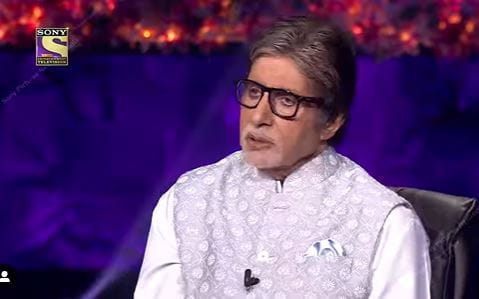 Amitabh Bachchan