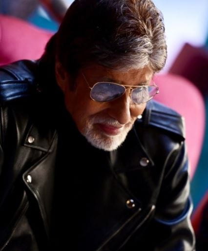 Amitabh Bachchan