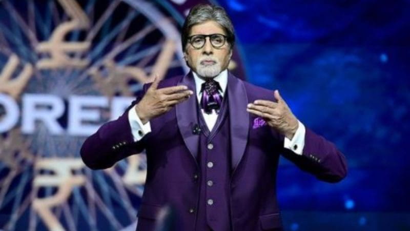 Amitabh Bachchan