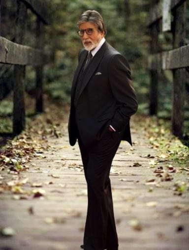 Amitabh Bachchan