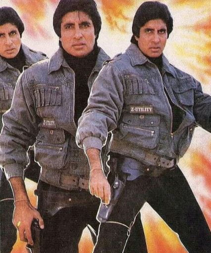 Amitabh Bachchan