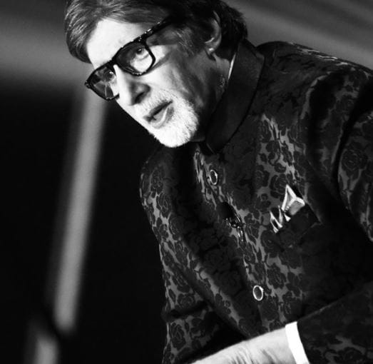 Amitabh Bachchan