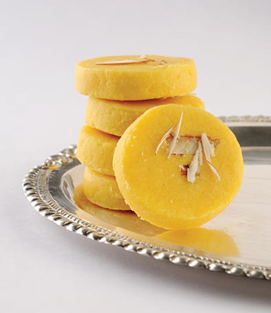 Chhena Peda