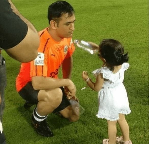 MS Dhoni