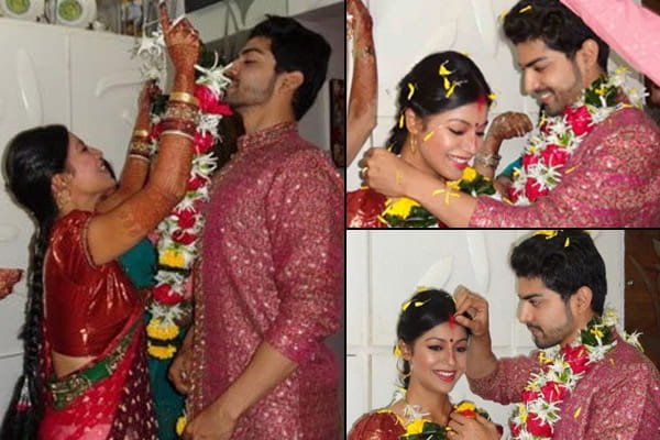 Gurmeet Choudhary and Debina Bonnerjee