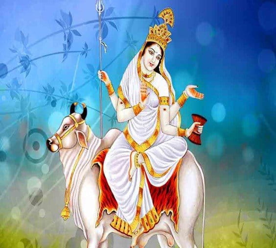 Devi Shailputri