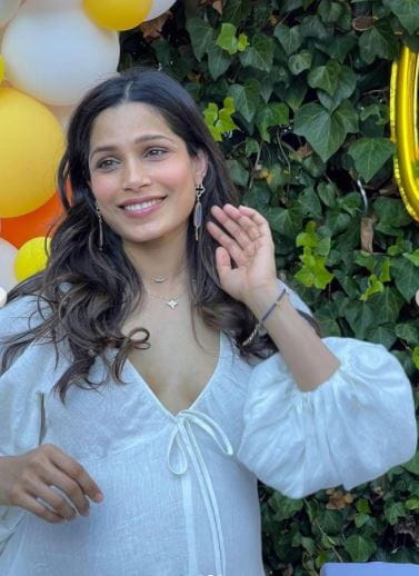 Freida Pinto