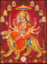 Devi Brahmcharini