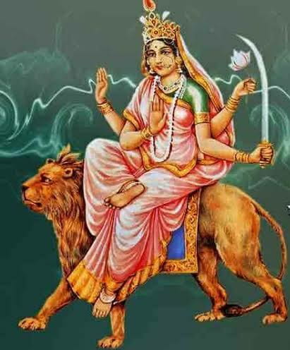 Devi Katyayani