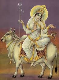 Devi Mahagauri