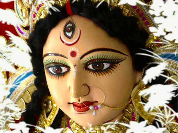 Devi Mahagauri