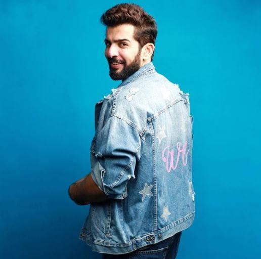 Jay Bhanushali