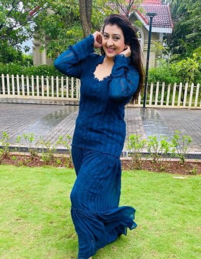 Juhi Parmar