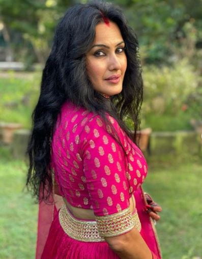 Kamya Punjabi