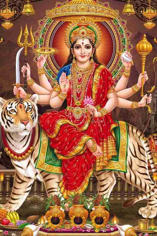 Devi Shailputri