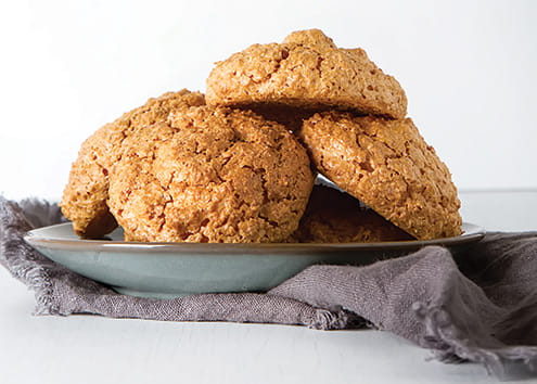 Multigrain Nankhatai